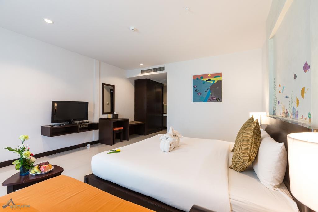 Chambre Deluxe Double ou Lits Jumeaux