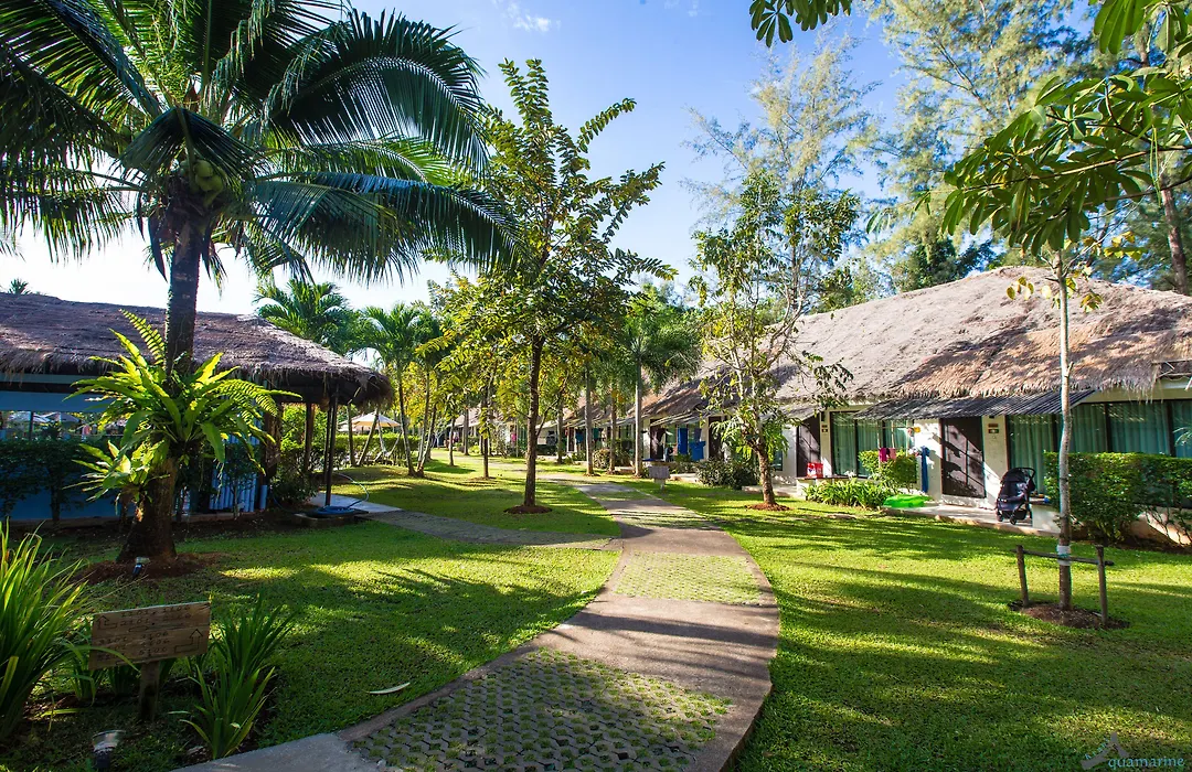 Krabi Aquamarine Resort - Sha Plus-1